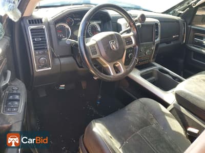 2018 RAM 3500 LARAMIE, фото 8