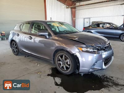 2015 LEXUS CT 200, ფოტო 4