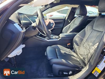 2023 BMW I4 EDRIVE 35, фото 7