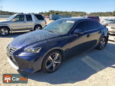 2017 LEXUS IS 200T, photo 1