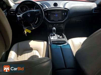2016 MASERATI GHIBLI, ფოტო 8