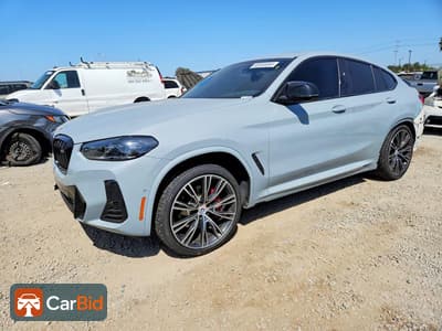 2023 BMW X4 M40I‌, фото 1