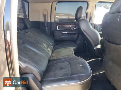 2018 RAM 3500 LARAMIE, фото 11