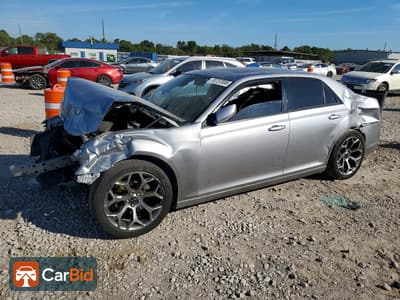 2018 CHRYSLER 300 S‌, фото 1