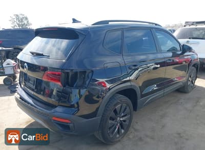 2023 VOLKSWAGEN TAOS 1.5T S, фото 4