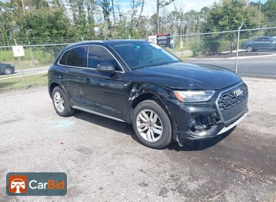 2022 AUDI Q5 PREMIUM 45 TFSI S LINE QUATTRO S TRONIC‌, фото 1