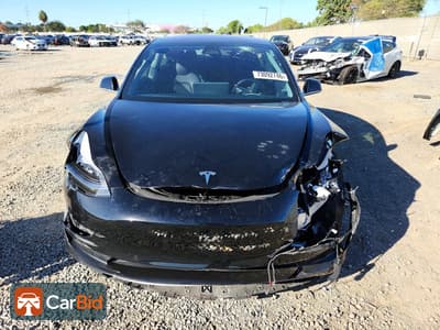2018 TESLA MODEL 3, фото 5