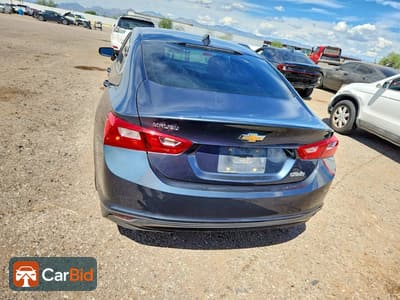 2020 CHEVROLET MALIBU LS, фото 6