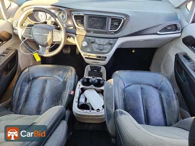 2019 CHRYSLER PACIFICA TOURING L, фото 8