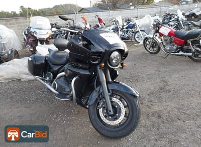 2011 KAWASAKI VN1700 J‌, фото 1
