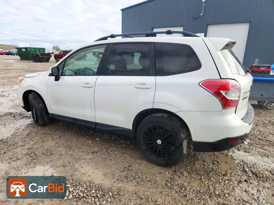 2016 SUBARU FORESTER 2.5I PREMIUM, фото 2