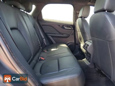 2018 JAGUAR F-PACE PREMIUM, photo 10