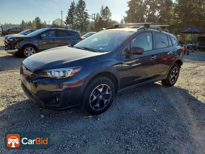 2018 SUBARU CROSSTREK PREMIUM‌, фото 1