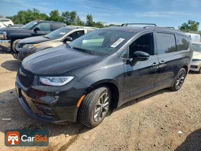 2025 CHRYSLER PACIFICA SELECT‌, фото 1