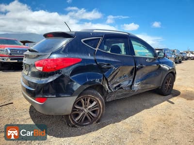 2015 HYUNDAI TUCSON SE, фото 3