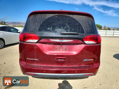 2018 CHRYSLER PACIFICA HYBRID LIMITED, фото 6
