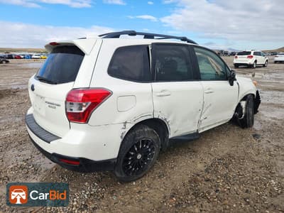 2016 SUBARU FORESTER 2.5I PREMIUM, фото 3