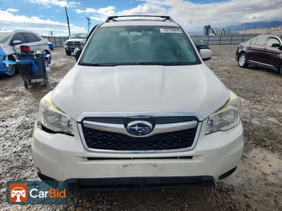 2016 SUBARU FORESTER 2.5I PREMIUM, фото 5