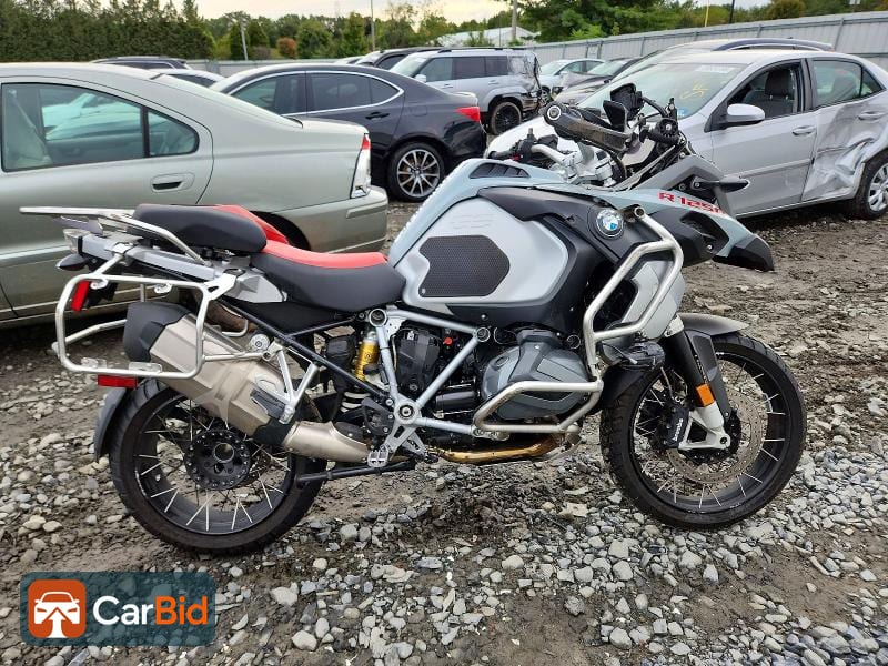 2020 BMW R 1250 GS ADVENTURE, фото 1