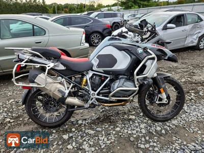 2020 BMW R 1250 GS ADVENTURE, фото 1