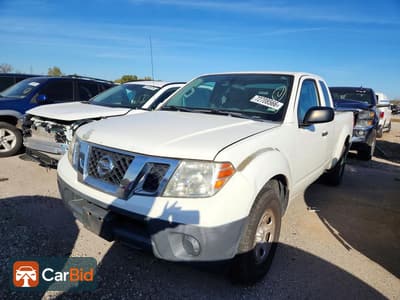 2017 NISSAN FRONTIER S‌, фото 1