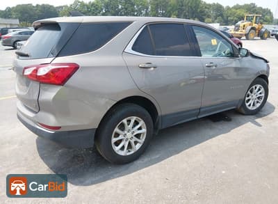 2018 CHEVROLET EQUINOX LT, фото 4