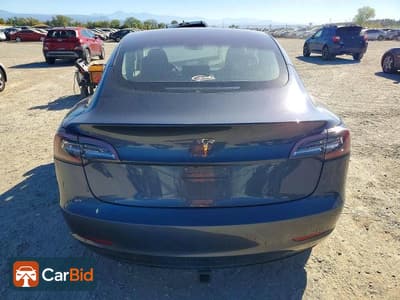 2018 TESLA MODEL 3, photo 6