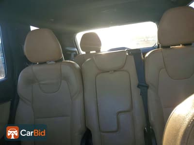 2018 VOLVO XC90 T6, фото 10