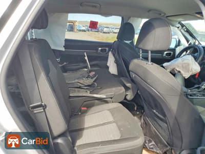 2022 KIA SORENTO LX, фото 10