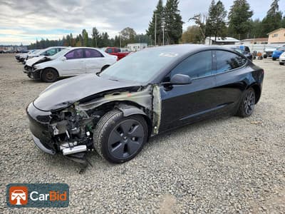 2023 TESLA MODEL 3‌, фото 1