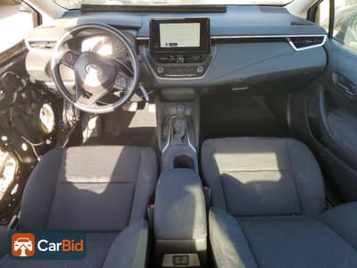 2025 TOYOTA COROLLA LE, фото 8