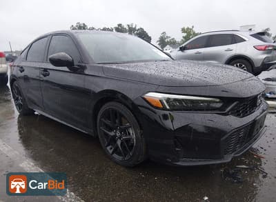 2025 HONDA CIVIC SEDAN SPORT‌, фото 1