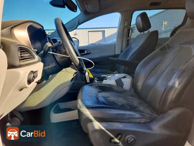 2019 CHRYSLER PACIFICA TOURING L, фото 7