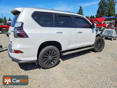 2023 LEXUS GX 460 LUXURY, фото 3