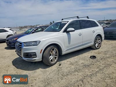 2018 AUDI Q7 QUATTRO PRESTIGE‌, фото 1
