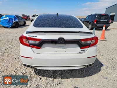 2018 HONDA ACCORD SPORT, фото 6