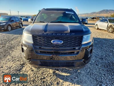2018 FORD EXPLORER SPORT, фото 5