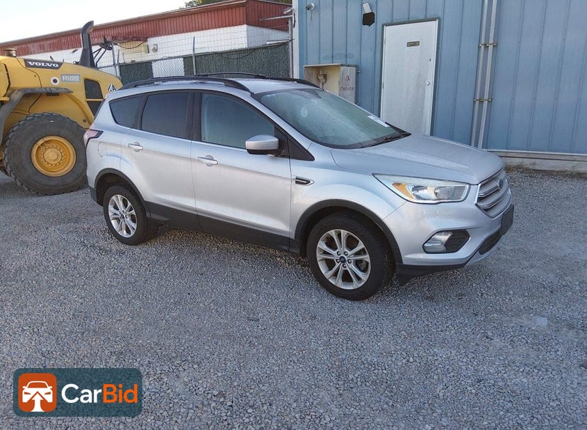 2018 FORD ESCAPE SE, фото 1