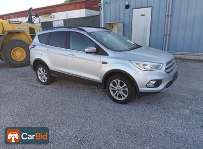 2018 FORD ESCAPE SE⁠, фото 1