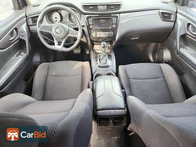 2020 NISSAN ROGUE SPORT S, фото 8
