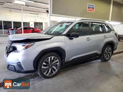 2025 SUBARU FORESTER TOURING‌, фото 1