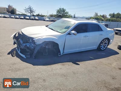 2019 CHRYSLER 300 LIMITED‌, фото 1
