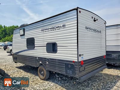 2024 KEYSTONE SPRINGDALE, ფოტო 3