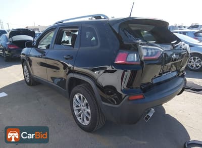2021 JEEP CHEROKEE LATITUDE FWD, фото 3