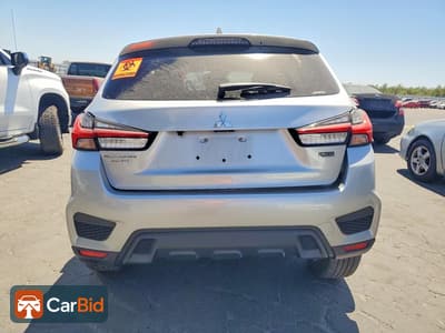 2025 MITSUBISHI OUTLANDER SPORT S, ფოტო 6