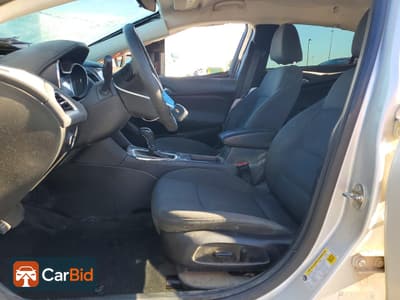 2017 CHEVROLET CRUZE LT, фото 7