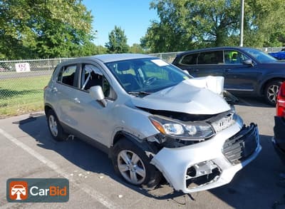 2017 CHEVROLET TRAX LS‌, фото 1