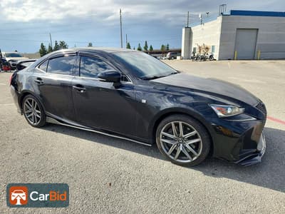 2017 LEXUS IS 200T, ფოტო 4
