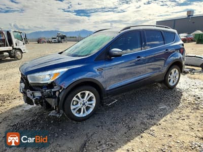 2018 FORD ESCAPE SE‌, фото 1