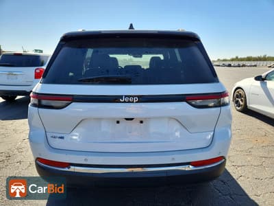 2024 JEEP GRAND CHEROKEE LIMITED 4XE, фото 6